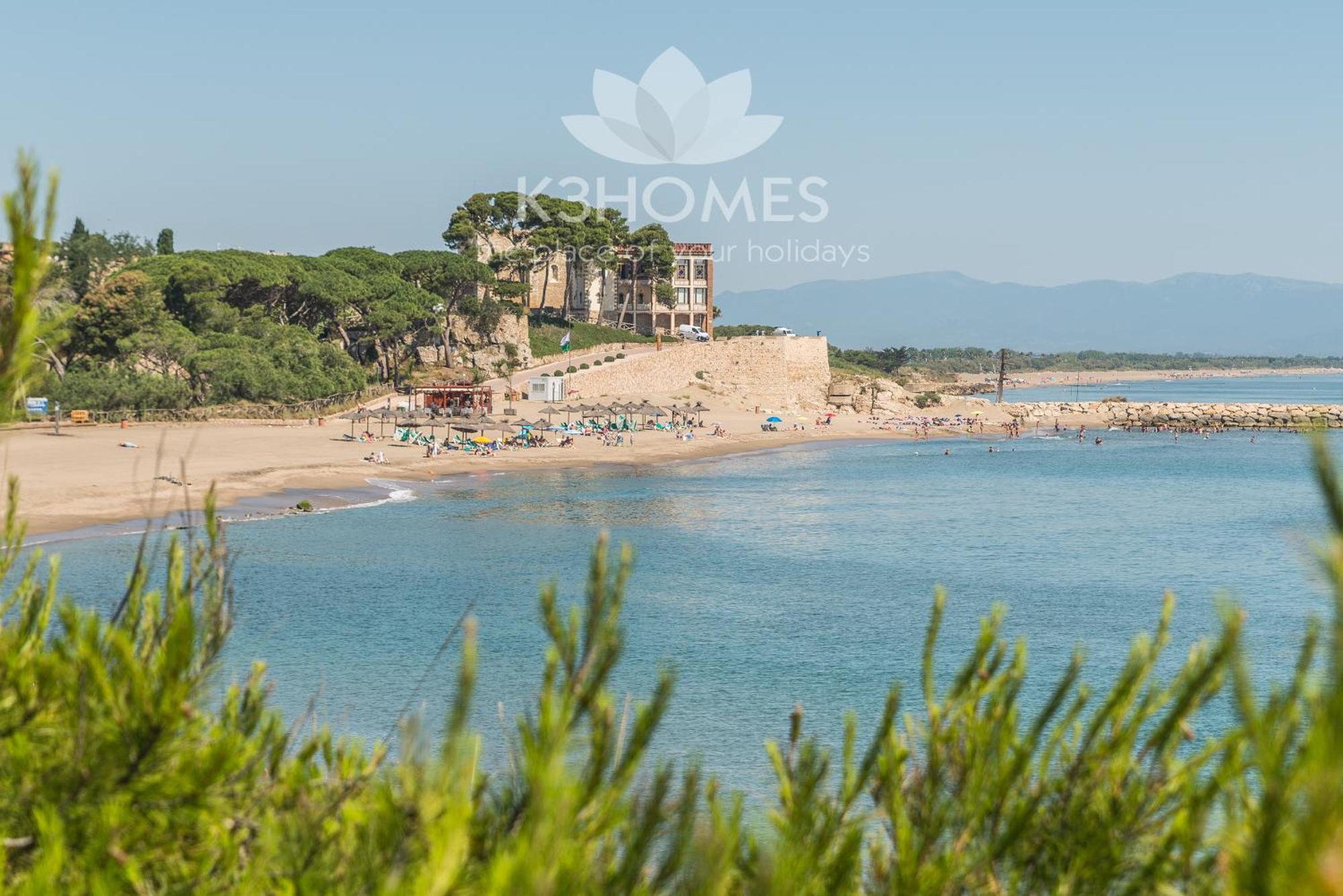 Holiday Home Odri L' Escala Extérieur photo