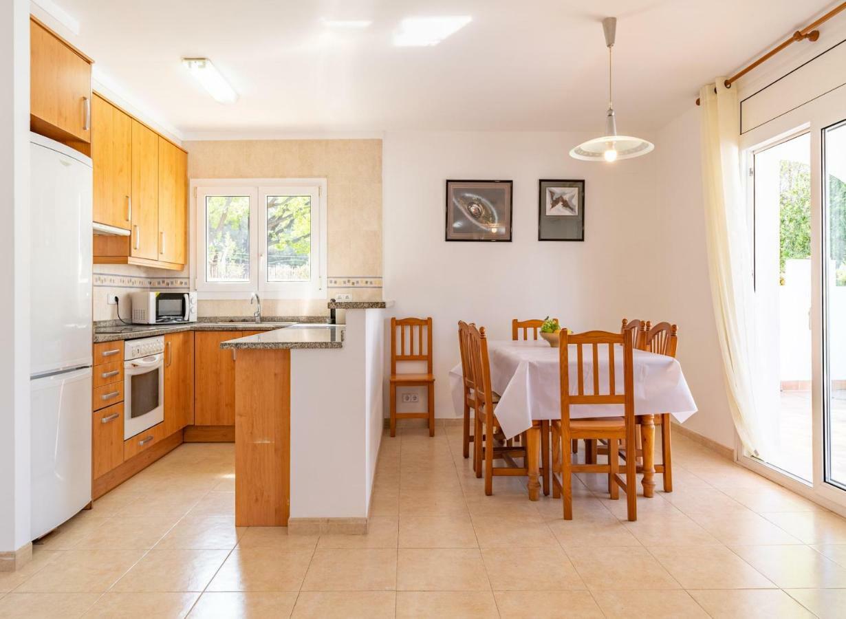 Holiday Home Odri L' Escala Extérieur photo