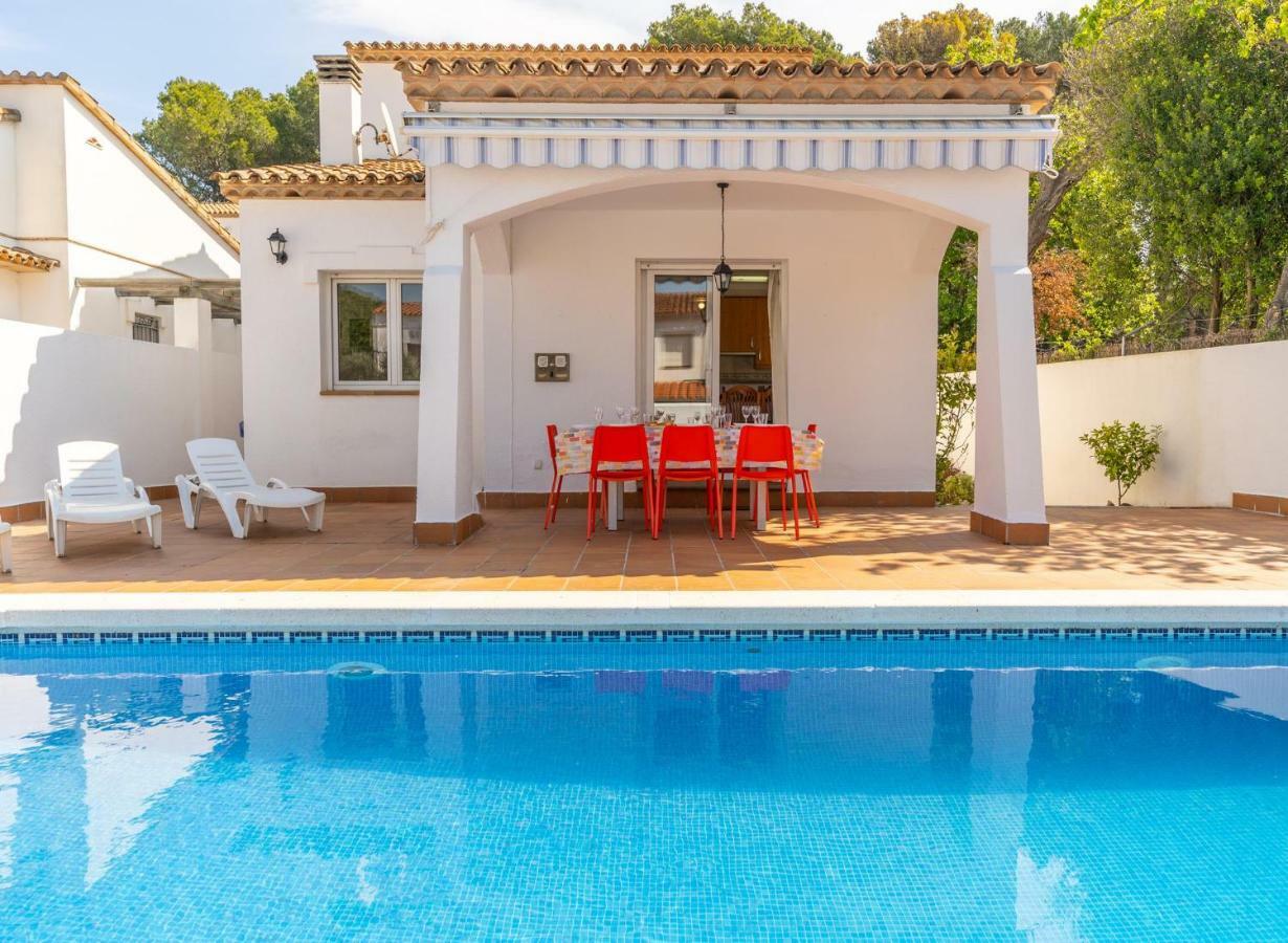 Holiday Home Odri L' Escala Extérieur photo