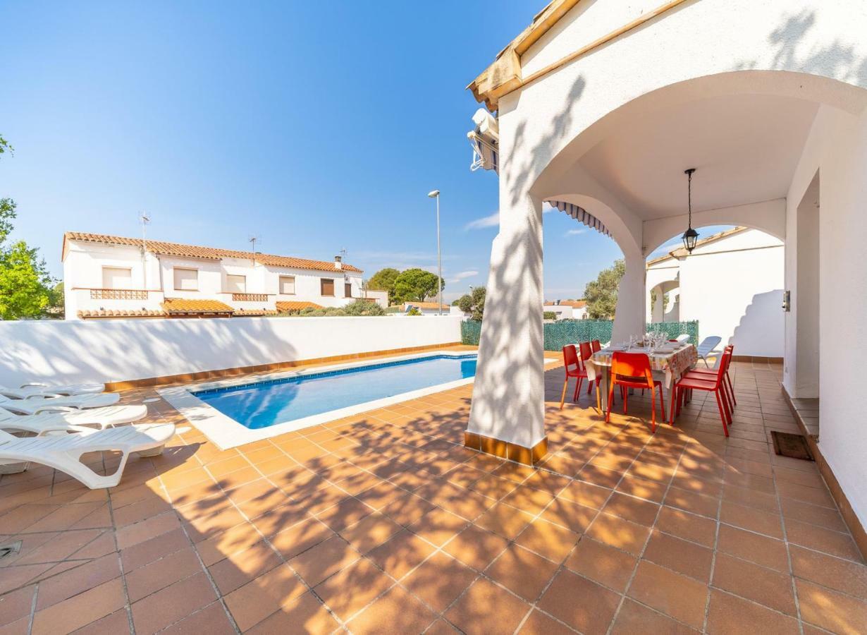 Holiday Home Odri L' Escala Extérieur photo