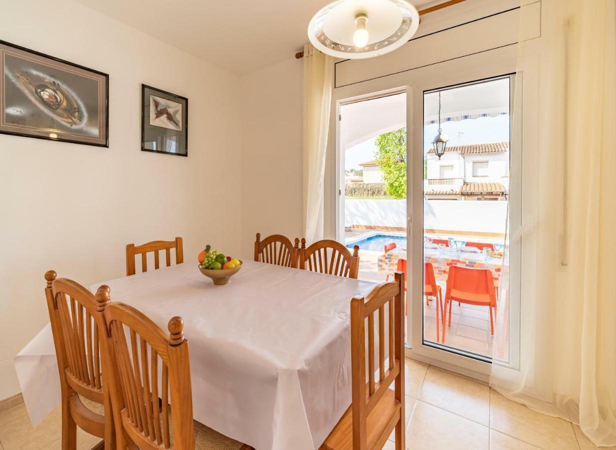 Holiday Home Odri L' Escala Extérieur photo