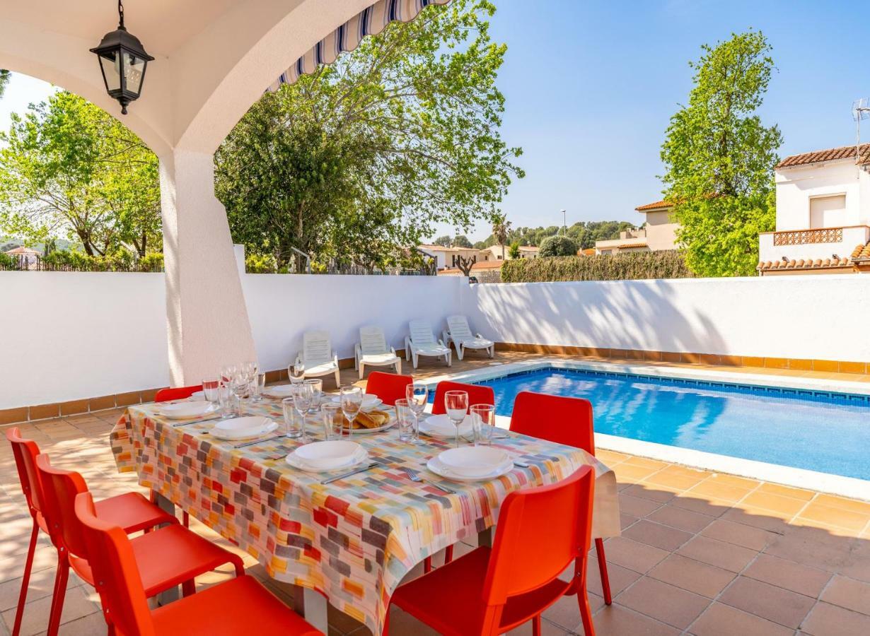 Holiday Home Odri L' Escala Extérieur photo