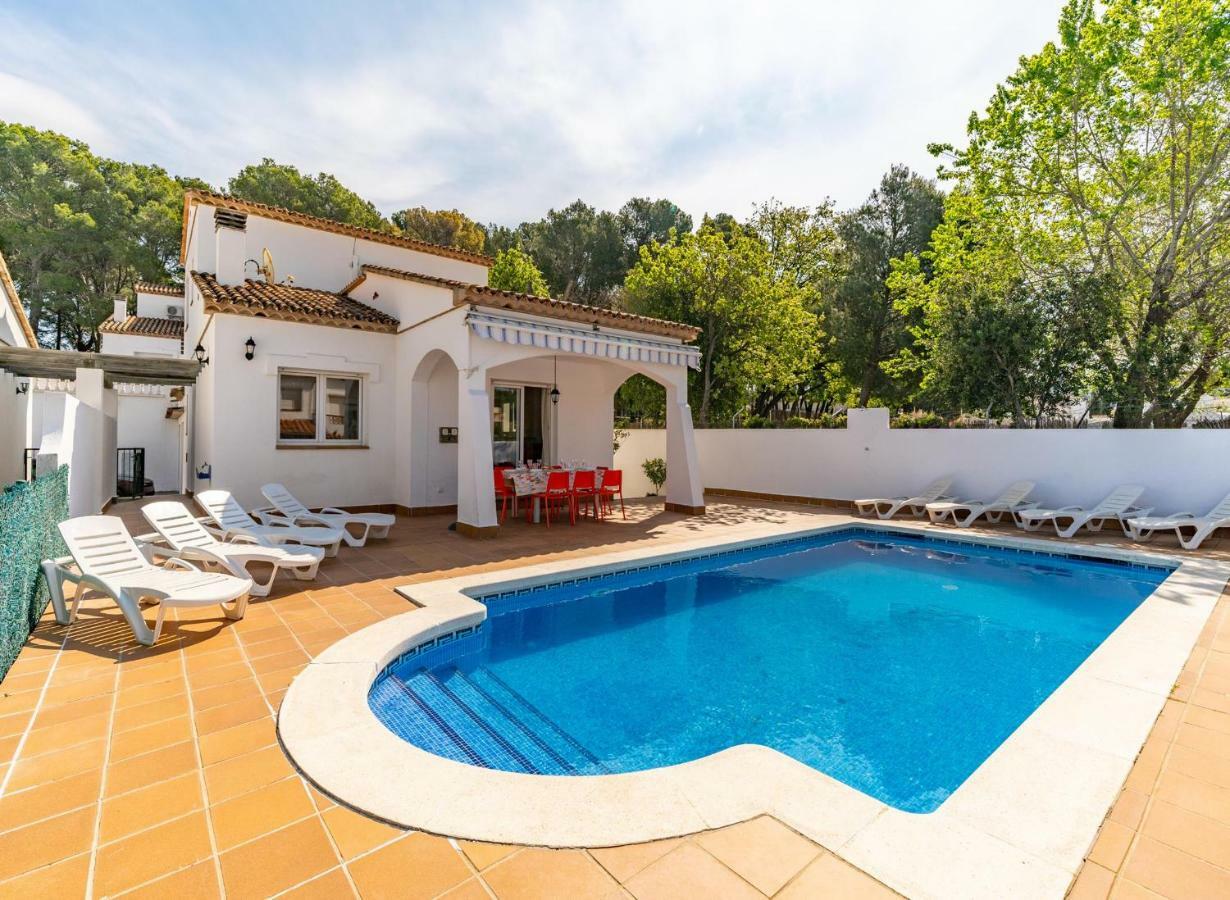 Holiday Home Odri L' Escala Extérieur photo